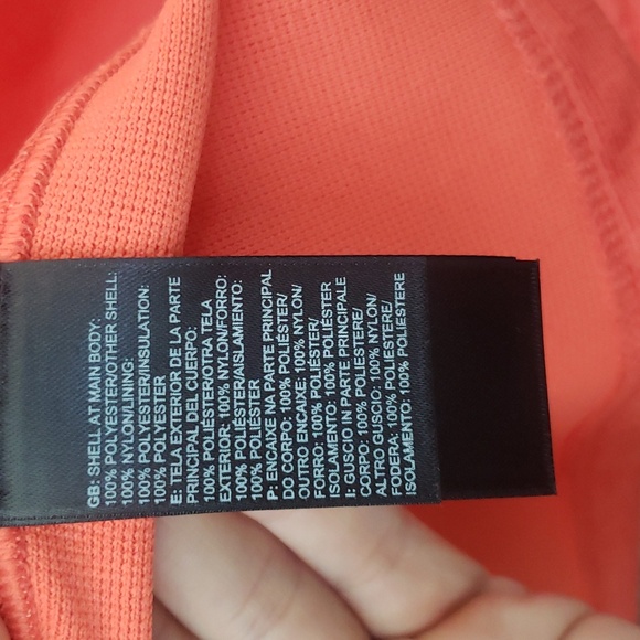 EUC The North Face Jacket, Size Large - Picture 8 of 8